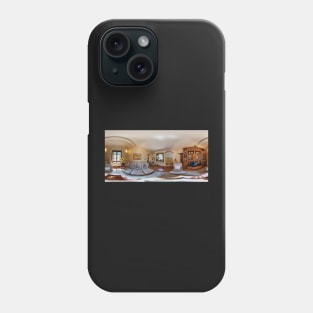 Tuscany Retreat B&B Phone Case