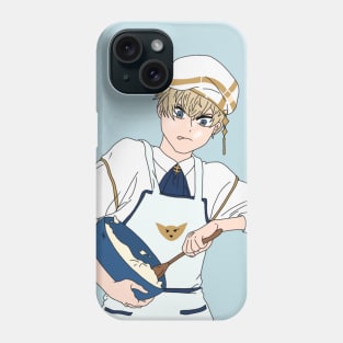 Luke Baking Phone Case