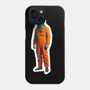 Jumpsuit Robot Phone Case