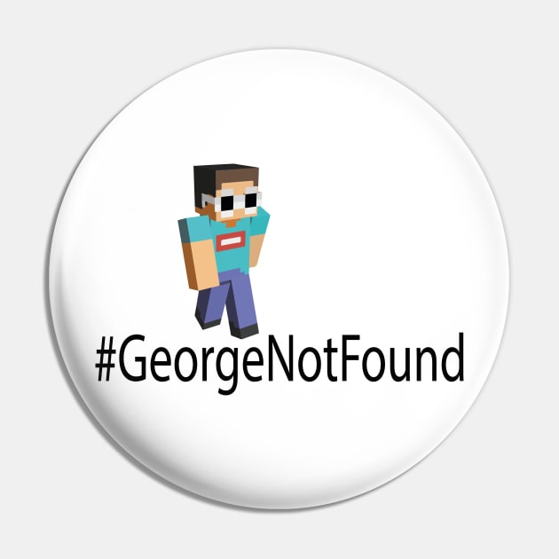 George Lovers Pin by EleganceSpace