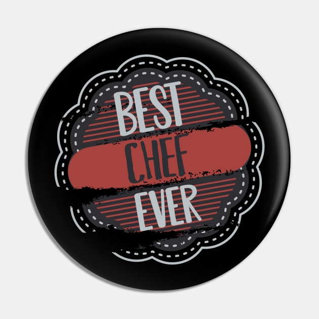 Best Chef Ever Pin by DimDom