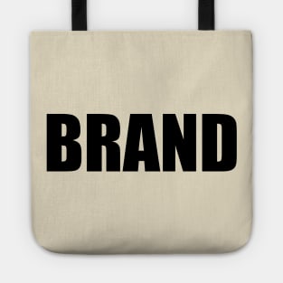 BRAND Tote