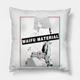 Waifu Hana Pillow