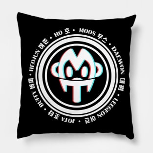 Madtown Logo (b) - 3D Pillow