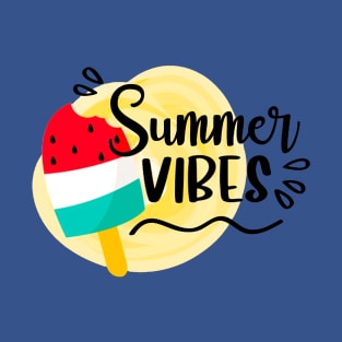 summer vibes 3 T-Shirt