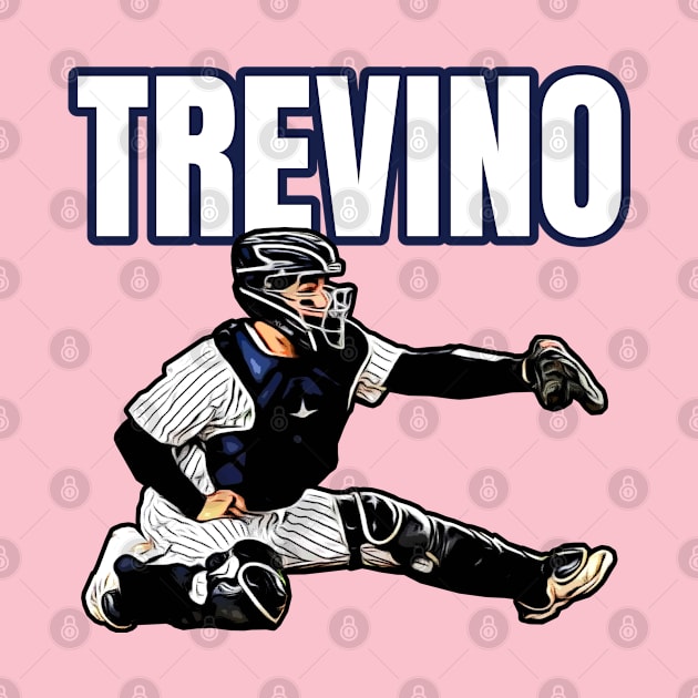 Yankees Trevino 39 by Gamers Gear