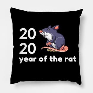 Year of the Rat 2020, Chinese New Year Pillow
