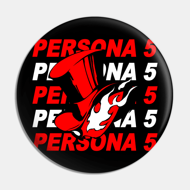 persona 5 phantom thieves Pin by Leonard