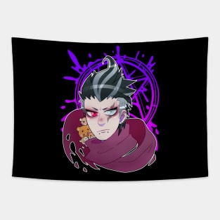 Gundham Tanaka Tapestry