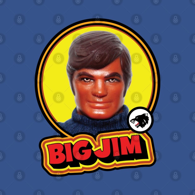 Big Jim - Big Jim's Wolf P.A.C.K. by HustlerofCultures