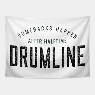 DRUMLINE Tapestry