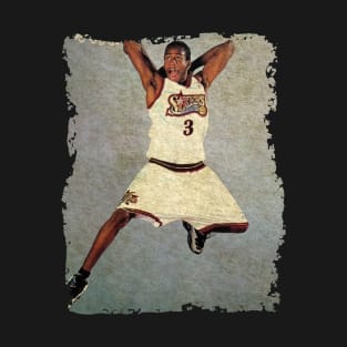 Allen Iverson, 1998 T-Shirt