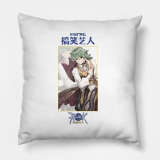 Ragnarok Online Minstrel Pillow