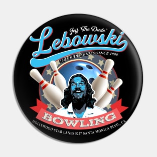 Lebowski Bowling Pin