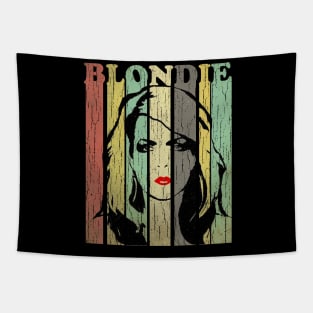 Blondie Retro Vintage Tapestry