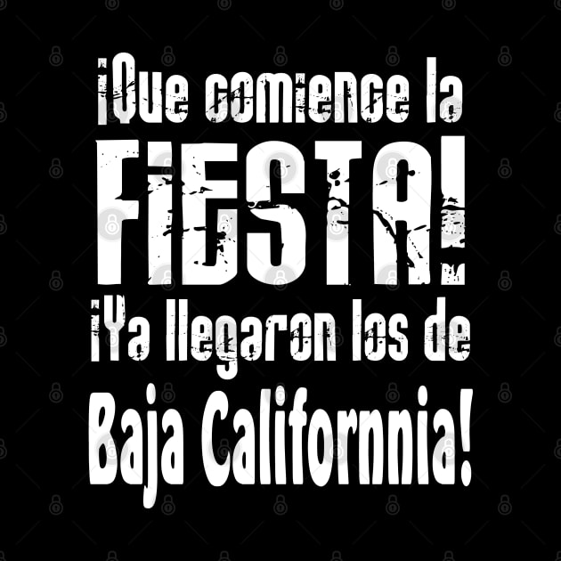 Fiesta Baja California by Mi Bonita Designs