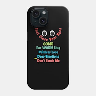 Warm Hug Phone Case