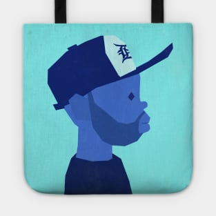 J DILLA Tote