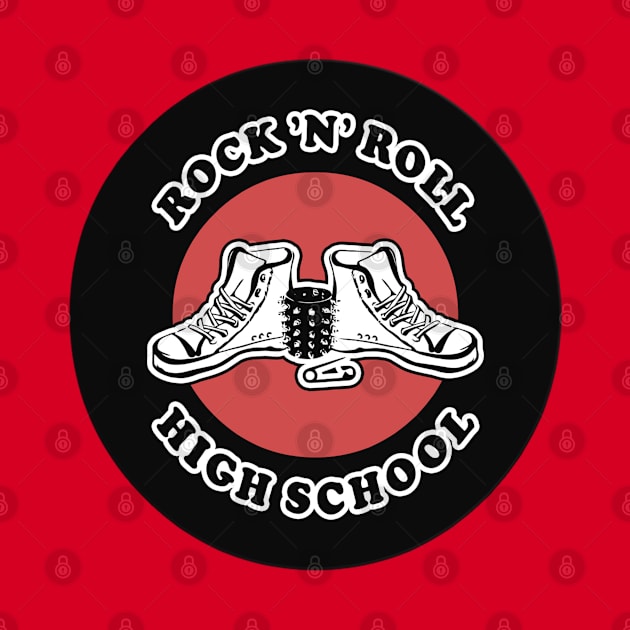 ROCK N ROLL HIGH SCHOOL by BG305