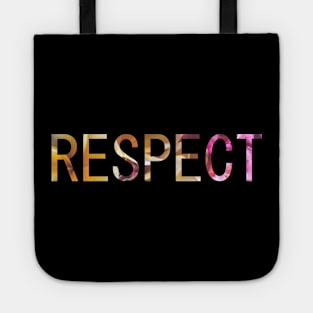 Respect Tote