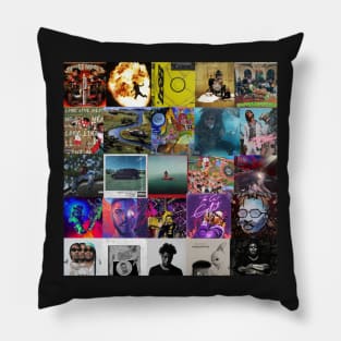 Copy of Custom- Michael Ricciardi Pillow