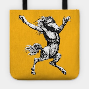 Personification Of The Spiritually Slothful Dictionnaire Infernal Cut Out Tote