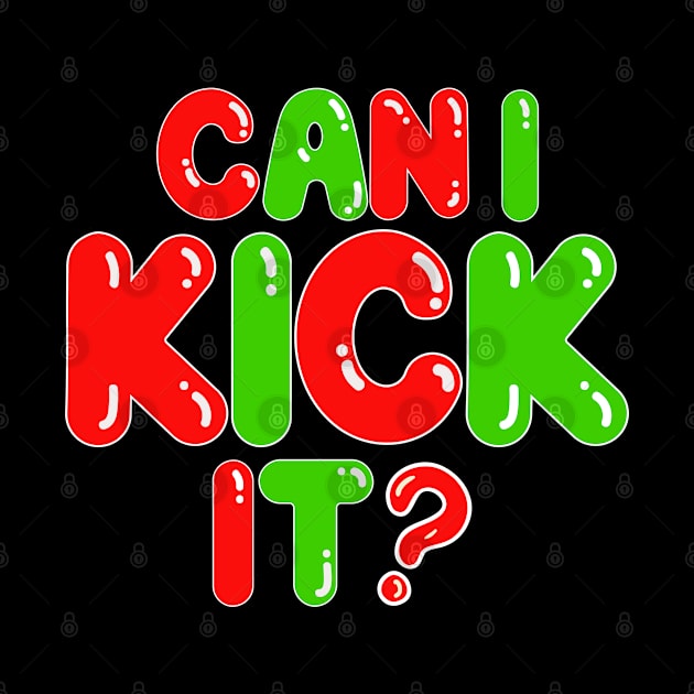 Can I Kick It by M.Y