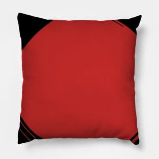 Enso Circle Pillow