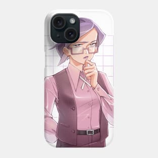 INTJ - The Architect Phone Case