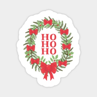 Ho Ho Ho Magnet