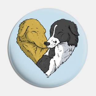 Puppy Love Pin