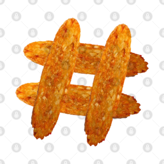 hashtag hashbrown huntdown