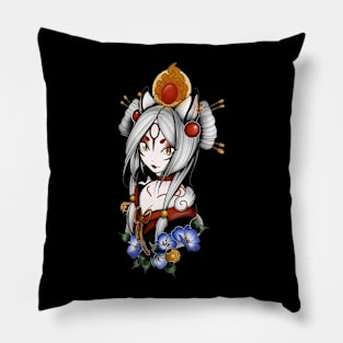 geisha Pillow