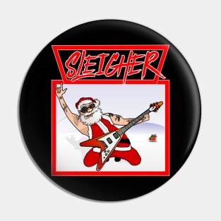 Sleigher Pin