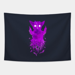 Trico Purple Variant Tapestry