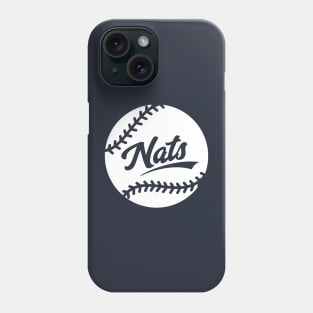 Nats Baseball Phone Case