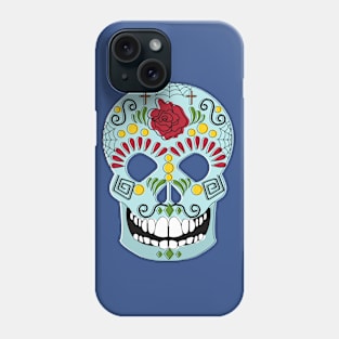 Fancy Skulls Phone Case