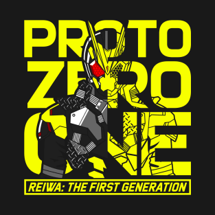 Kamen Rider Proto Zero One T-Shirt