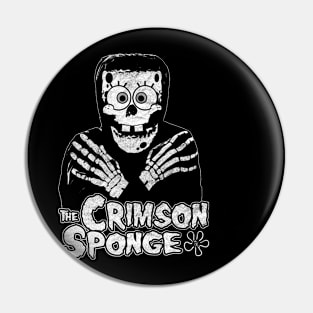 Spongebob Misfits Version 2 Pin