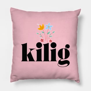 Pinoy Tagalog relationship: Kilig Pillow