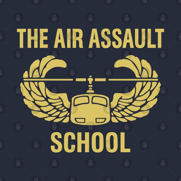 Mod.3 The Sabalauski Air Assault School by parashop