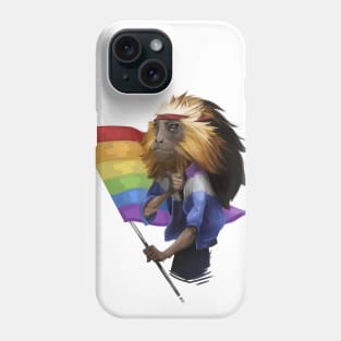 Monkey 06 Phone Case