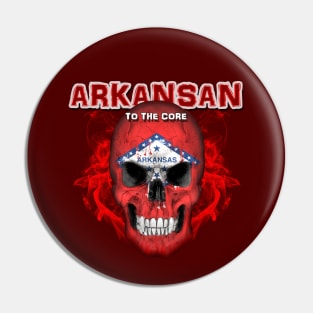 To The Core Collection: Arkansas Pin