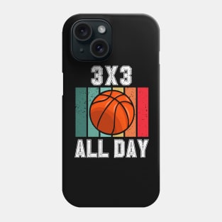 3x3 All Day Phone Case