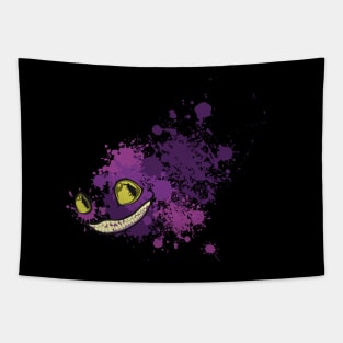 Cheshire spirit Tapestry