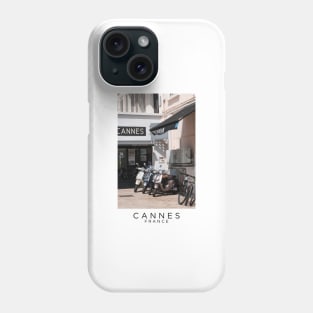 Cannes Phone Case