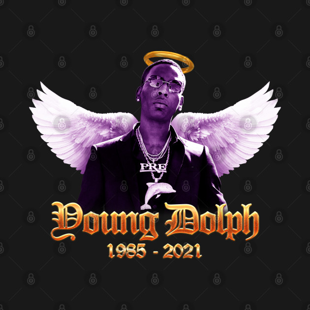 Disover Young Dolph - Young Dolph - T-Shirt