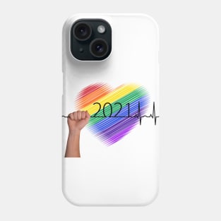 Pulse line 2021 Phone Case