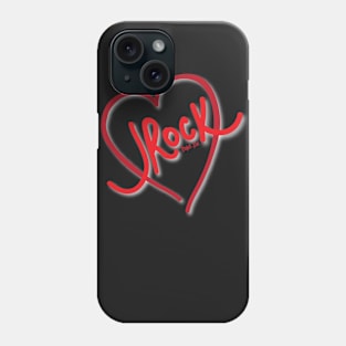 JRock Heart Phone Case