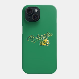 BMMS Bobcats Vintage Phone Case